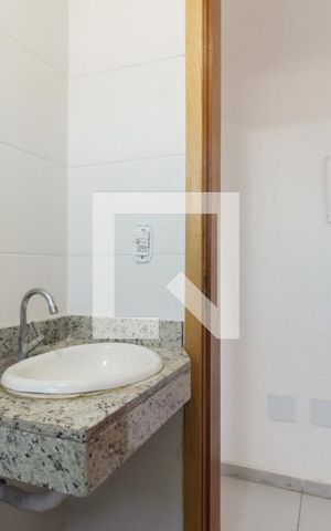 Apartamento para alugar com 35m², 1 quarto e sem vagaBanheiro 