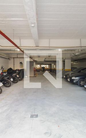 Apartamento para alugar com 35m², 1 quarto e sem vagaCondomínio - Garagem 