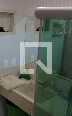 Casa para alugar com 650m², 4 quartos e 2 vagasBanheiro da Suíte 2