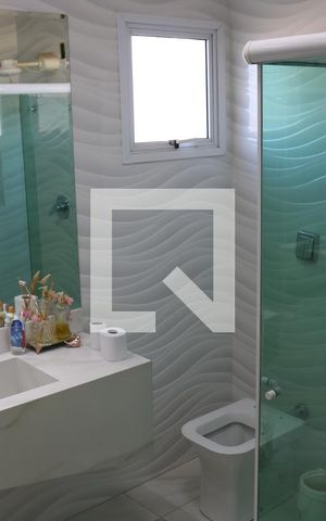 Casa para alugar com 650m², 4 quartos e 2 vagasBanheiro da Suíte 3