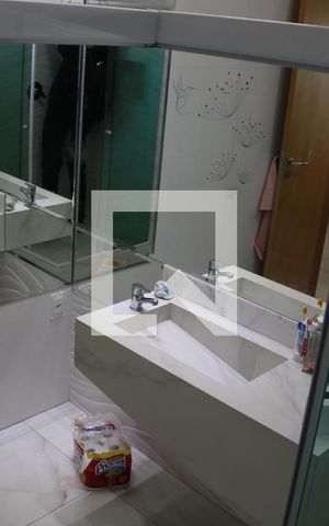 Casa para alugar com 650m², 4 quartos e 2 vagasBanheiro da Suíte 3