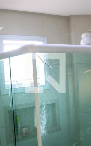Casa para alugar com 650m², 4 quartos e 2 vagasBanheiro da Suíte 1