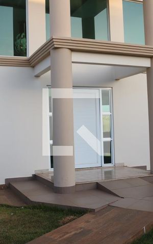 Casa para alugar com 650m², 4 quartos e 2 vagasQuintal