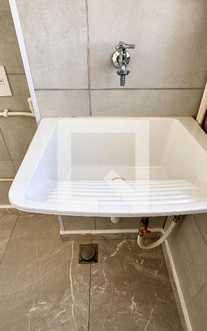 Apartamento para alugar com 40m², 2 quartos e sem vagaÁrea de Serviço