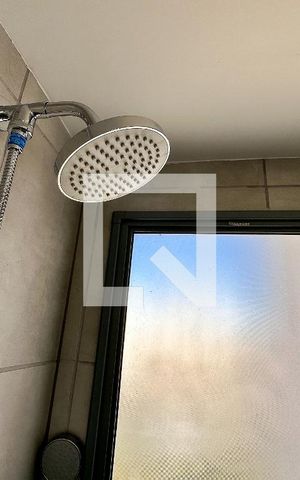 Apartamento para alugar com 40m², 2 quartos e sem vagaBanheiro
