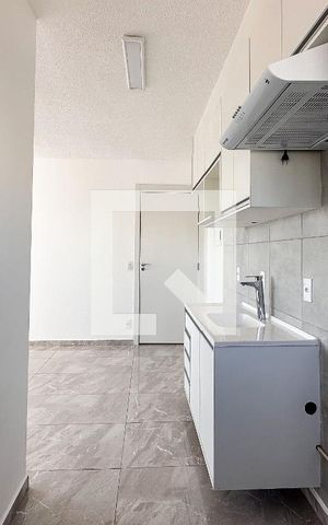 Apartamento para alugar com 40m², 2 quartos e sem vagaCozinha