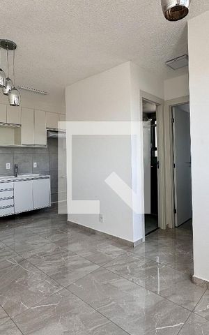 Apartamento para alugar com 40m², 2 quartos e sem vagaSala