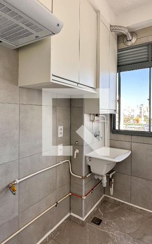 Apartamento para alugar com 40m², 2 quartos e sem vagaÁrea de Serviço