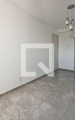 Apartamento para alugar com 40m², 2 quartos e sem vagaSala