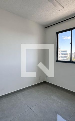 Apartamento para alugar com 40m², 2 quartos e sem vagaQuarto 2