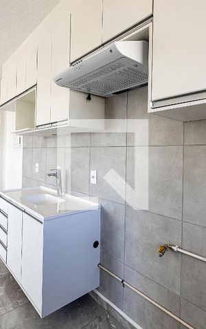 Apartamento para alugar com 40m², 2 quartos e sem vagaCozinha