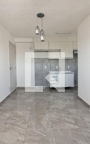 Apartamento para alugar com 40m², 2 quartos e sem vagaSala