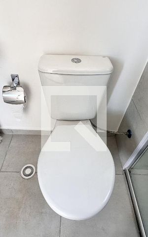 Apartamento para alugar com 40m², 2 quartos e sem vagaBanheiro
