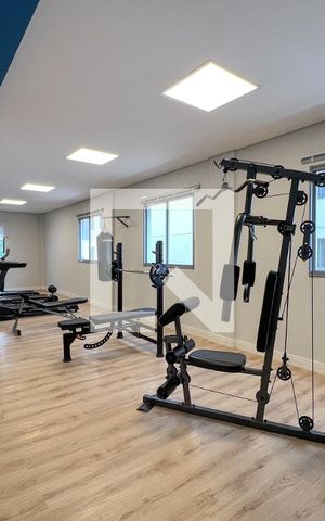 Apartamento para alugar com 40m², 2 quartos e sem vagaAcademia