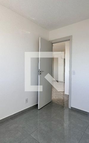 Apartamento para alugar com 40m², 2 quartos e sem vagaQuarto 1