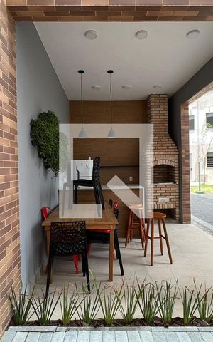 Apartamento para alugar com 40m², 2 quartos e sem vagaChurrasqueira