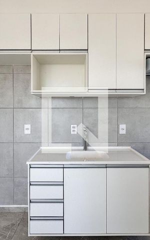 Apartamento para alugar com 40m², 2 quartos e sem vagaCozinha