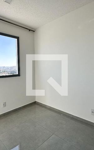 Apartamento para alugar com 40m², 2 quartos e sem vagaQuarto 1