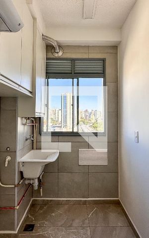 Apartamento para alugar com 40m², 2 quartos e sem vagaÁrea de Serviço