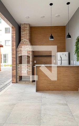 Apartamento para alugar com 40m², 2 quartos e sem vagaChurrasqueira