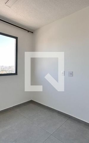 Apartamento para alugar com 40m², 2 quartos e sem vagaQuarto 2