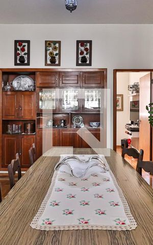 Casa à venda com 280m², 4 quartos e 3 vagasSala de Jantar