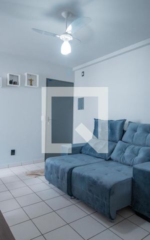 Apartamento para alugar com 55m², 2 quartos e 1 vagaSala