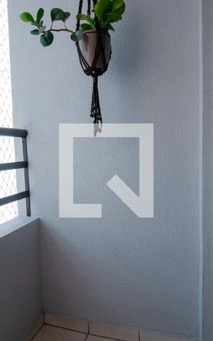 Apartamento para alugar com 55m², 2 quartos e 1 vagaSacada