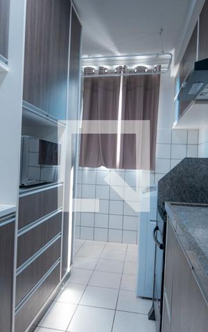 Apartamento para alugar com 55m², 2 quartos e 1 vagaCozinha