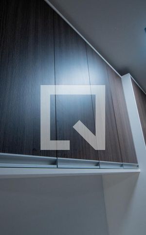Apartamento para alugar com 55m², 2 quartos e 1 vagaDetalhe da Cozinha