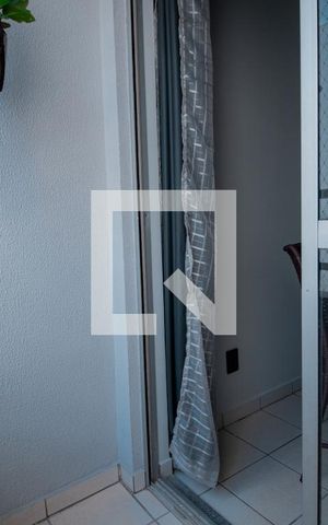 Apartamento para alugar com 55m², 2 quartos e 1 vagaSacada