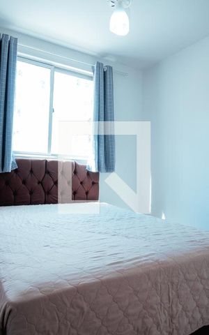 Apartamento para alugar com 55m², 2 quartos e 1 vagaQuarto 1