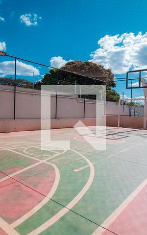 Apartamento para alugar com 55m², 2 quartos e 1 vagaQuadra