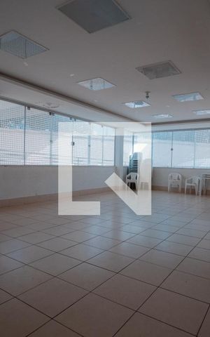 Apartamento para alugar com 55m², 2 quartos e 1 vagaÁrea comum - Salão de festas