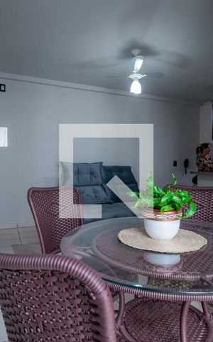 Apartamento para alugar com 55m², 2 quartos e 1 vagaSala