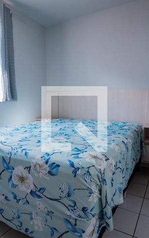 Apartamento para alugar com 55m², 2 quartos e 1 vagaQuarto 2