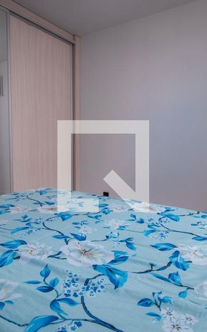 Apartamento para alugar com 55m², 2 quartos e 1 vagaQuarto 2