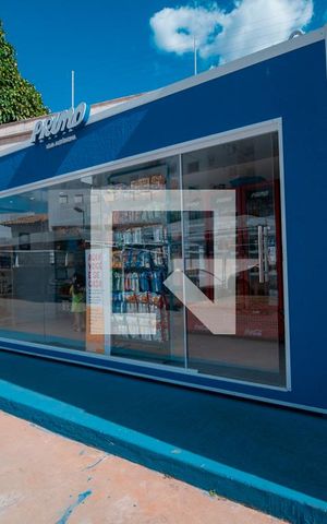 Apartamento para alugar com 55m², 2 quartos e 1 vagaMini Mercado