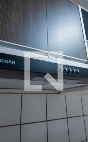 Apartamento para alugar com 55m², 2 quartos e 1 vagaDetalhe da Cozinha