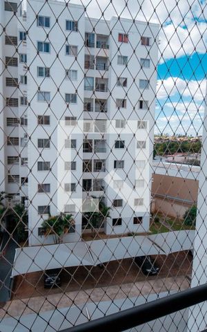 Apartamento para alugar com 55m², 2 quartos e 1 vagaVista da Sacada