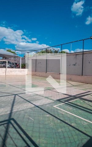 Apartamento para alugar com 55m², 2 quartos e 1 vagaQuadra Esportiva