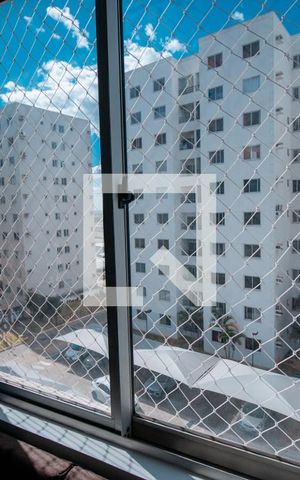 Apartamento para alugar com 55m², 2 quartos e 1 vagaVista do Quarto 2