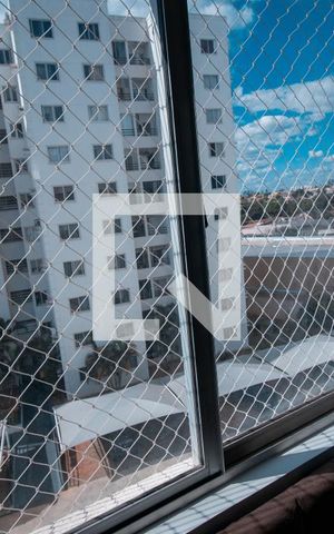 Apartamento para alugar com 55m², 2 quartos e 1 vagaVista do Quarto 1