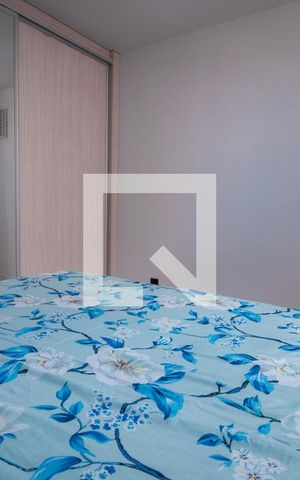 Apartamento para alugar com 55m², 2 quartos e 1 vagaQuarto 2