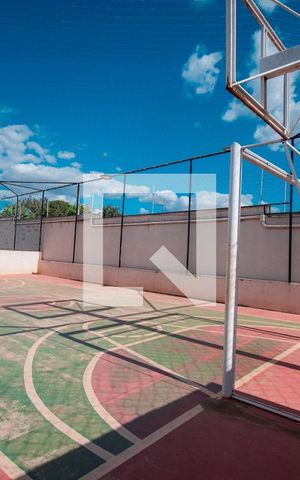 Apartamento para alugar com 55m², 2 quartos e 1 vagaQuadra