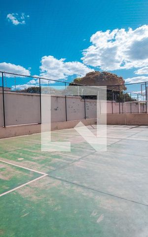 Apartamento para alugar com 55m², 2 quartos e 1 vagaQuadra Esportiva