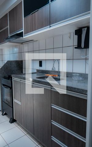 Apartamento para alugar com 55m², 2 quartos e 1 vagaCozinha