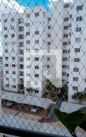 Apartamento para alugar com 55m², 2 quartos e 1 vagaVista da Sacada