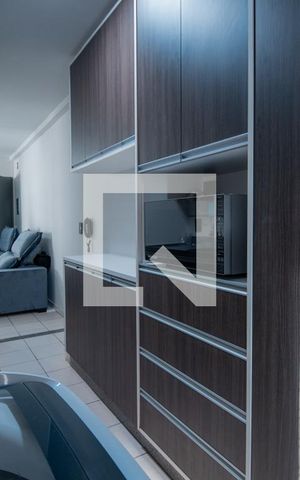 Apartamento para alugar com 55m², 2 quartos e 1 vagaCozinha