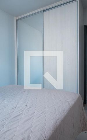 Apartamento para alugar com 55m², 2 quartos e 1 vagaQuarto 1
